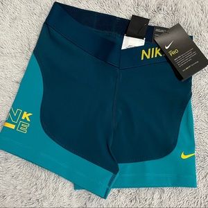 Nike Women's Pro Shorts